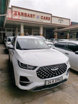 شيري تيجو 8 برو